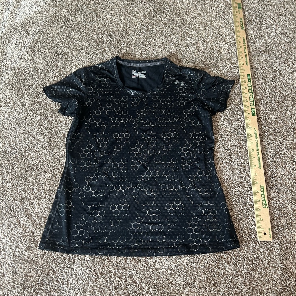 Under Armour heatgear fitted shirt